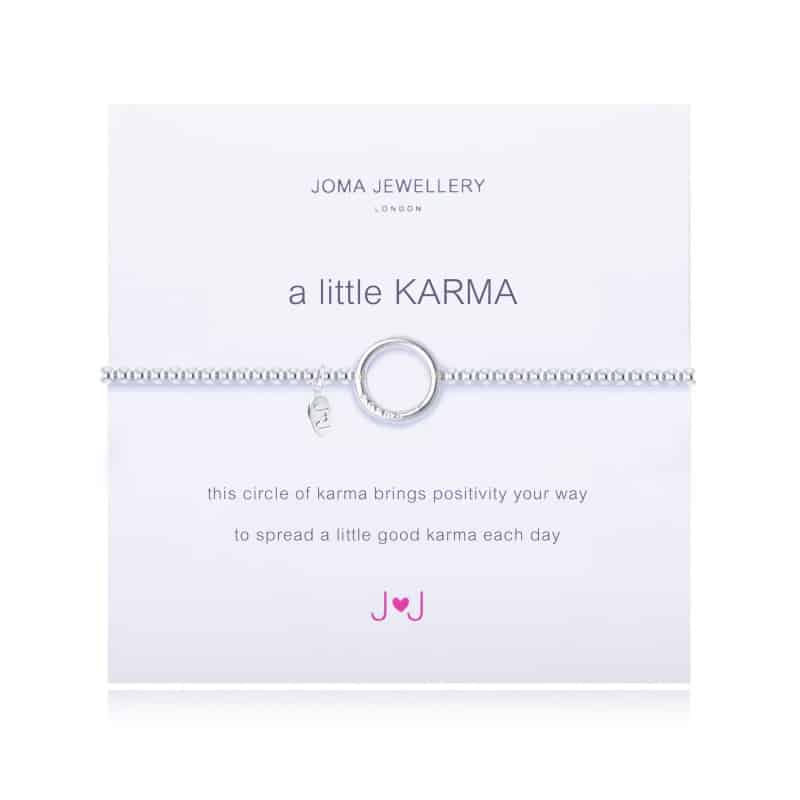 Joma Jewellery - Positivity Pendant - Keep On Shining - Bracelet