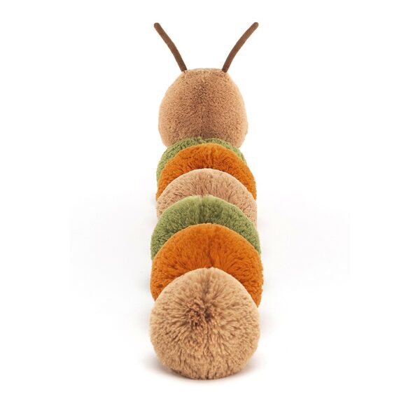 jellycat christopher caterpillar