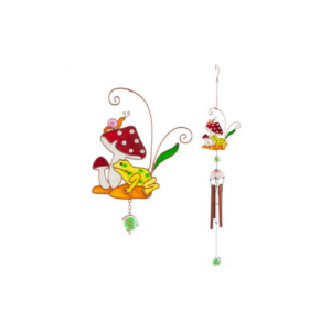 Toadstool Wind Chime