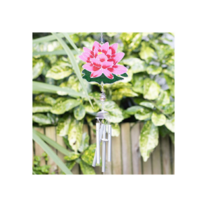 Water Lily Wind Chime