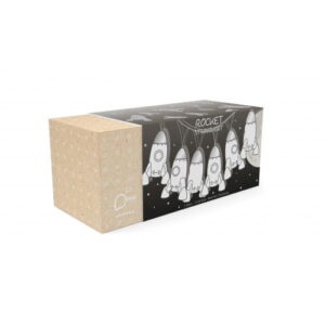 Rocket LED String Lights