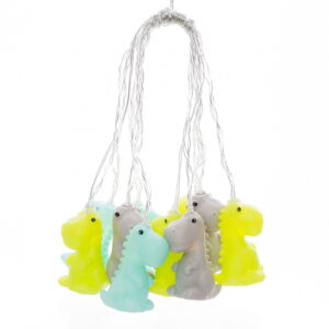 Dinosaur LED String Lights
