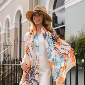 Accessories by Park Lane Lightweight  Scarf