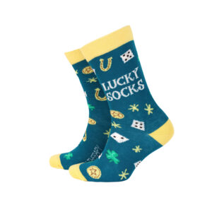Men's Bamboo Socks  - Lucky Socks