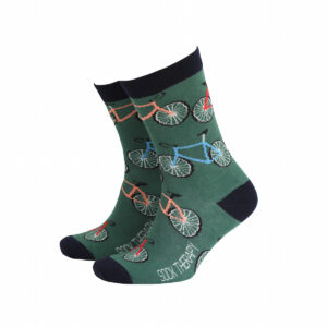 Men's Bamboo Socks  - Bicycle