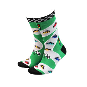 Men's Bamboo Socks  - Formula One